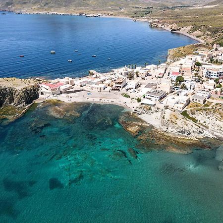 El Velero La Isleta Junto Al Mar Buceo Parking Apartment La Isleta del Moro Exterior photo