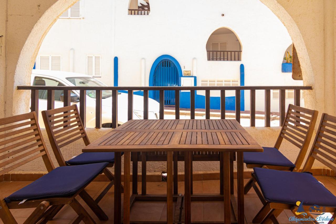 El Velero La Isleta Junto Al Mar Buceo Parking Apartment La Isleta del Moro Exterior photo