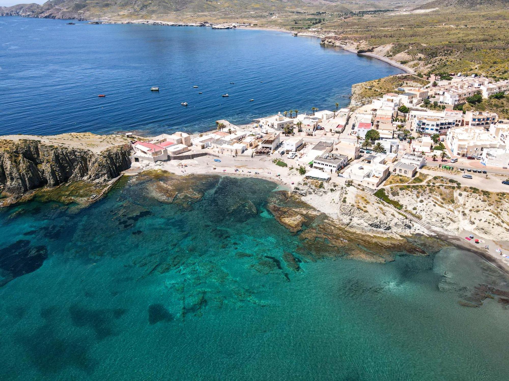 El Velero La Isleta Junto Al Mar Buceo Parking Apartment La Isleta del Moro Exterior photo