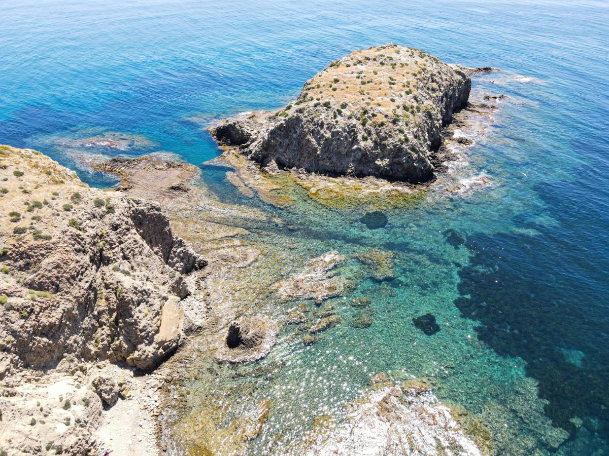 El Velero La Isleta Junto Al Mar Buceo Parking Apartment La Isleta del Moro Exterior photo