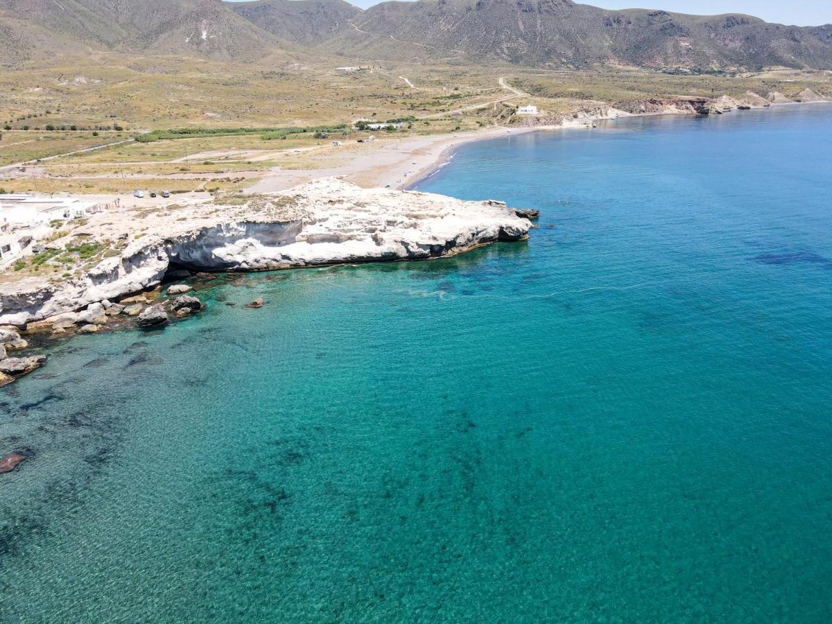 El Velero La Isleta Junto Al Mar Buceo Parking Apartment La Isleta del Moro Exterior photo