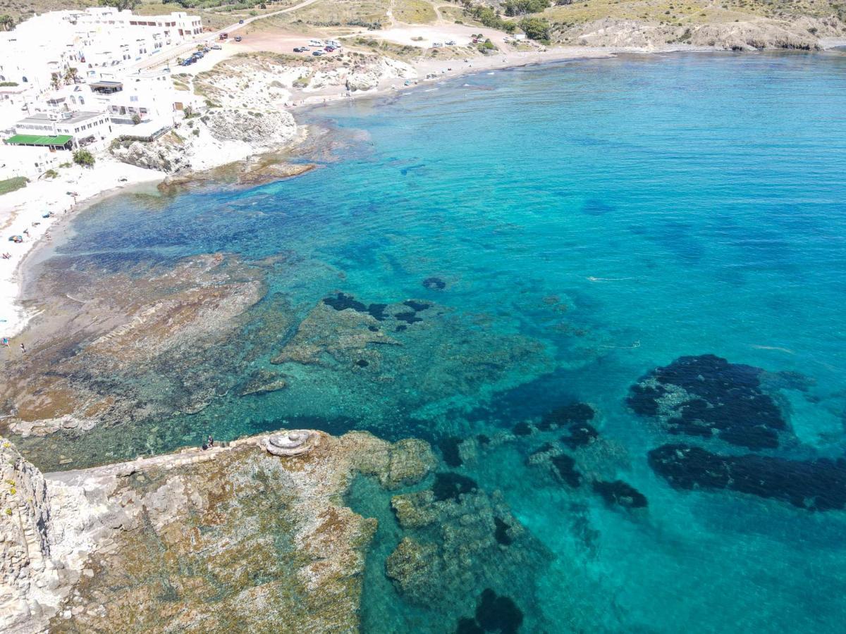 El Velero La Isleta Junto Al Mar Buceo Parking Apartment La Isleta del Moro Exterior photo