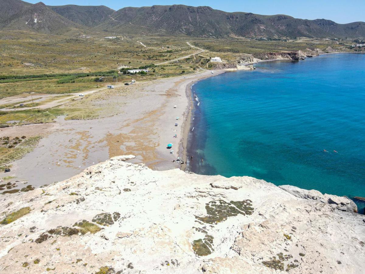 El Velero La Isleta Junto Al Mar Buceo Parking Apartment La Isleta del Moro Exterior photo